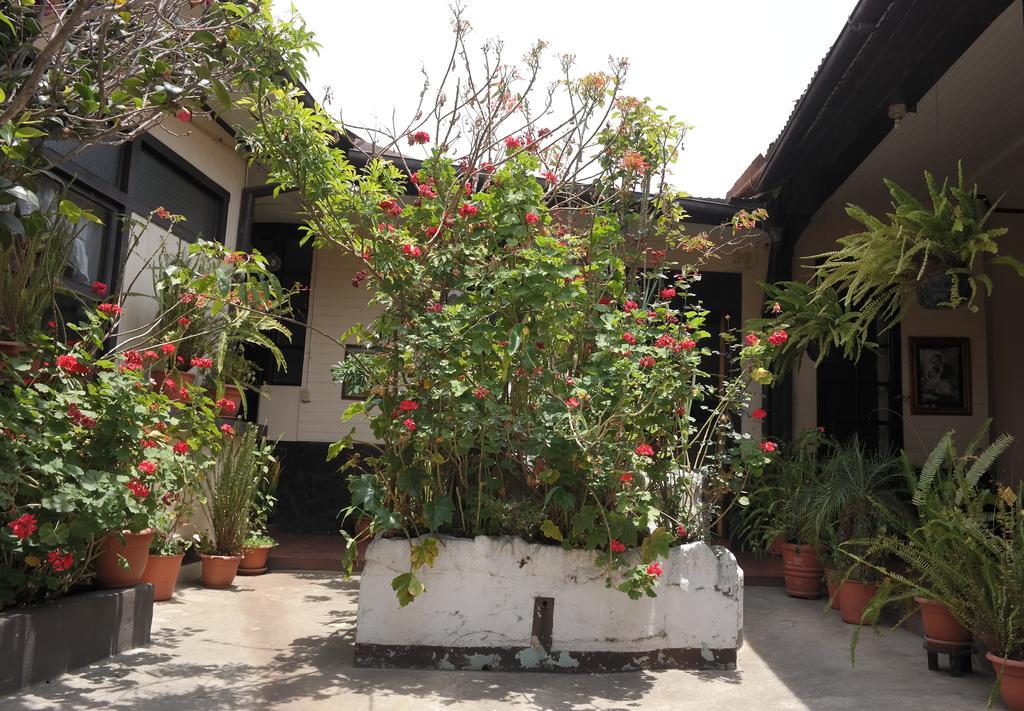 A Pousada Casa Seibel Quetzaltenango Exterior foto