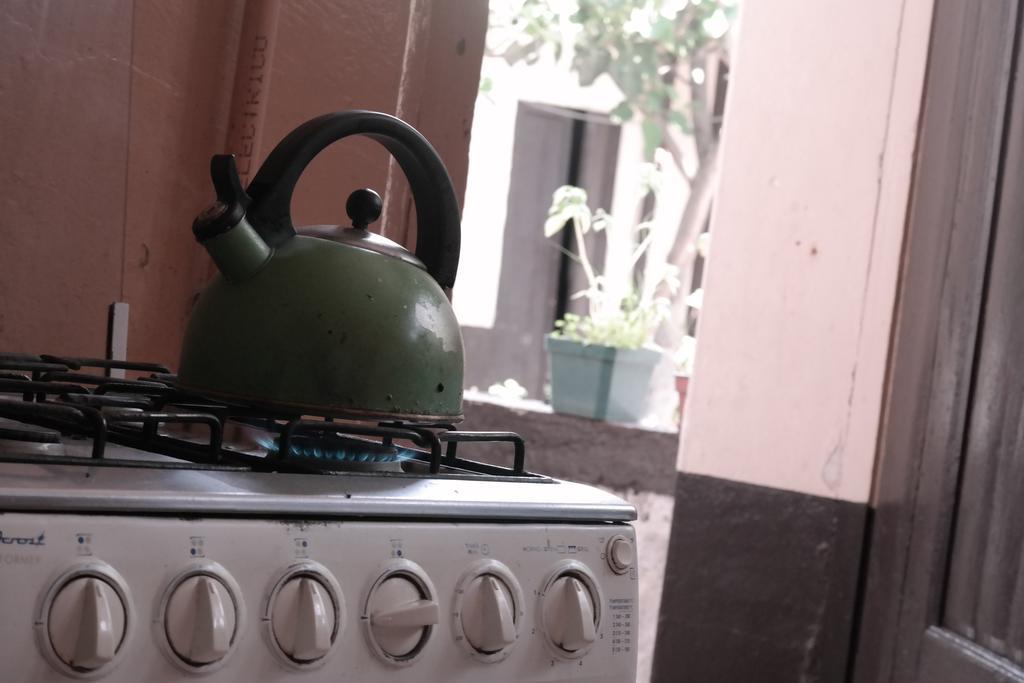 A Pousada Casa Seibel Quetzaltenango Exterior foto