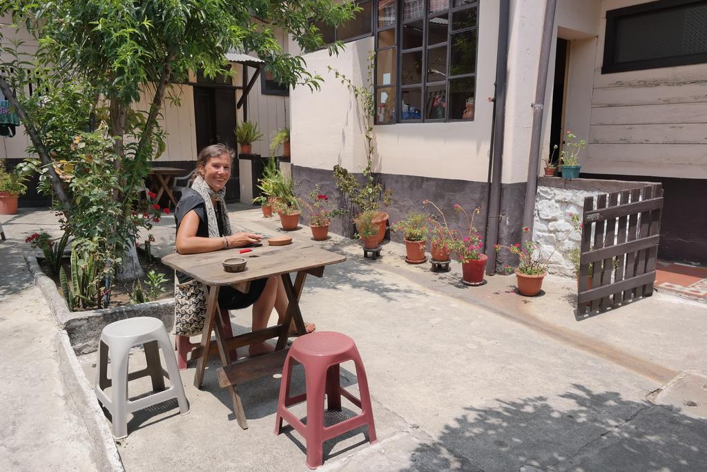 A Pousada Casa Seibel Quetzaltenango Exterior foto